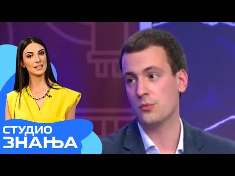 Studio znanja: Svetionici srpske nauke / DVA SVETIONIKA