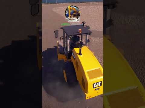 CAT CS56B Gravel compact