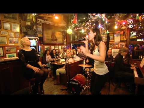 Lena Meyer-Landrut - What A Man (Inas Nacht) [HD]