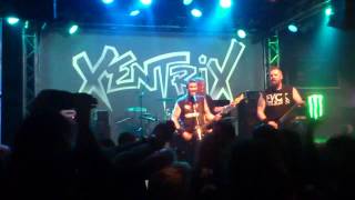 Xentrix - Black Embrace (Live@Up The Hammers IX)