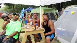 Urban Camp Weekend 2015