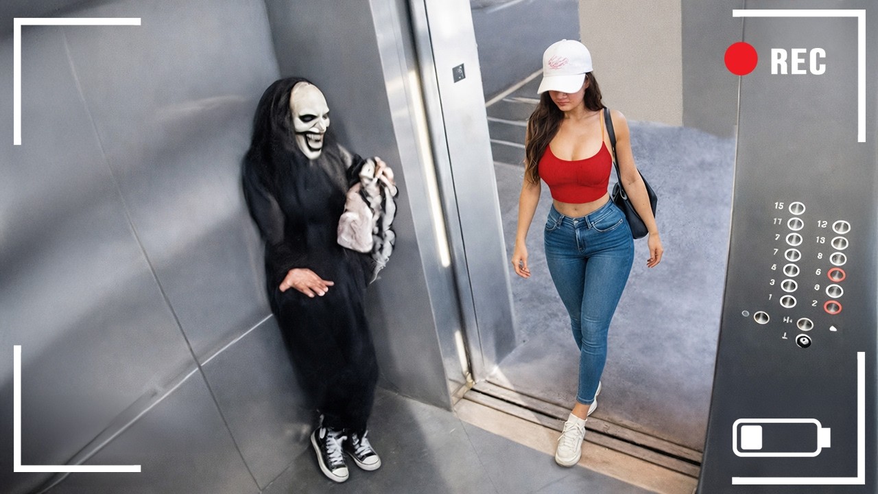 Caught in 4K! Funniest Security Camera Fails