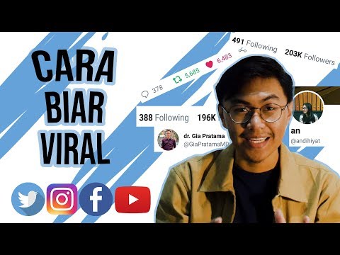 CARA BIAR TWEETMU VIRAL!! FT. Selebtwit TERKINI!!