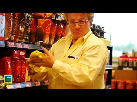 Waren richtig einräumen mit Ingrid