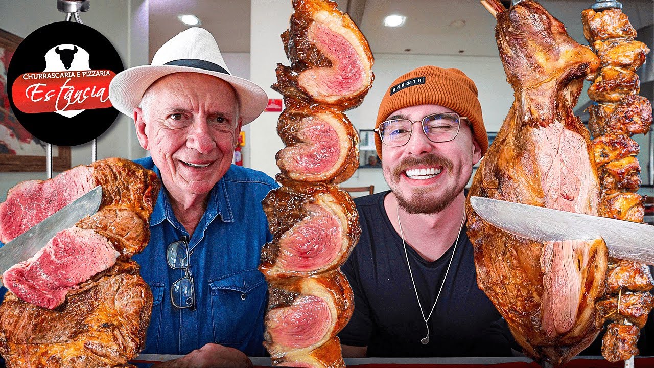 Rodizio de Churrasco no Acre I Churrascaria Estancia