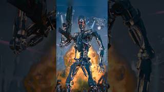 Why do older Terminators beat the more advanced ones? #movie #terminator