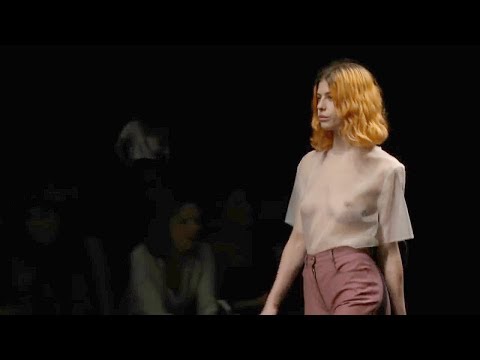 Ida Klamborn | Fall Winter 2016/2017 Full Fashion Show | Exclusive