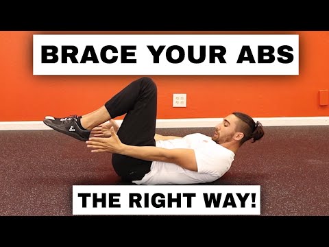 Learn How To Engage Your Core - Beginner Tips On How To Activate Your Core