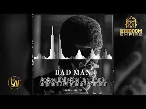 BAD MAN   Jackson blai x Biga Luga x Kap (official music)