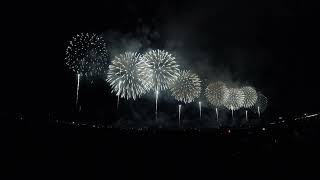 2022年 長岡花火大会 復興祈願フェニックス花火(一日目)