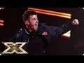 Anthony Russell's got the Eye of the Tiger | Live Shows Week 4 | The X Factor UK 2018