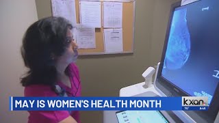 Q&A: Doctors answer common questions about women's health