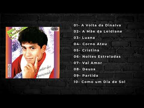 Julio Nascimento - O Cantor dos Apaixonados Vol 4