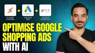 This FREE AI Agent Optimises Your Google Shopping Feed