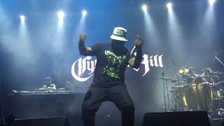 Cypress Hill live Cordoba 2018.- Latin Thug . Tequila Sunrise