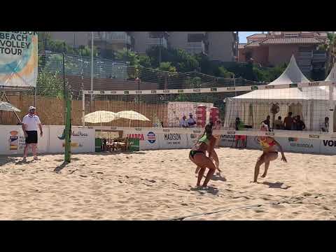 Carro /Soria VS Lili/Elsa