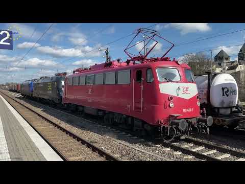 Euro Rails 290 - In het spoor van de BR 110