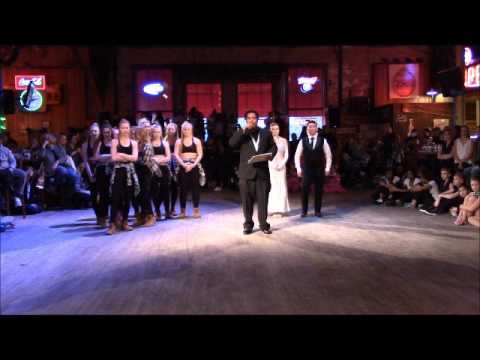 5th Annual Willie Kruger Dance Competition