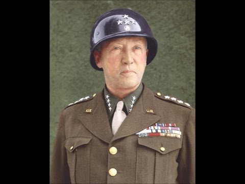 , title : 'George S. Patton'