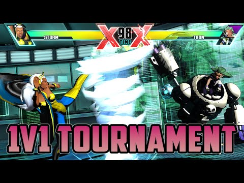 UMvC3 - 1v1 Tournament #1