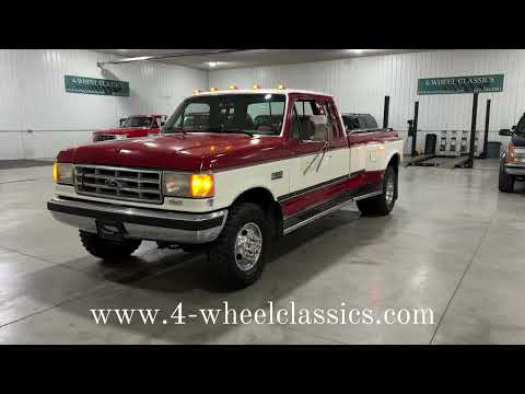 1988 Ford F250 (CC-1937642) for sale in Holland , Michigan