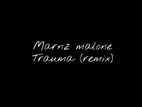 #GMG Marnz malone(Double M) - Trauma (remix) leaked* #9boyz