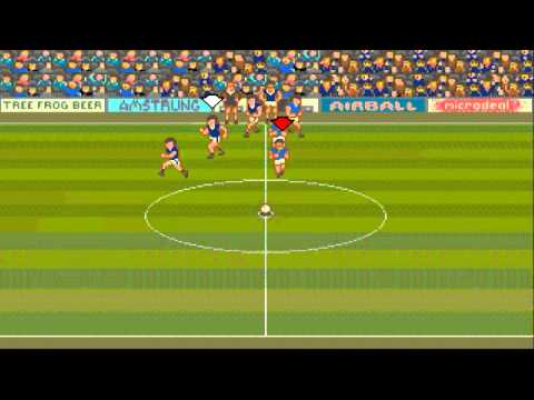 Amiga Soccer picture