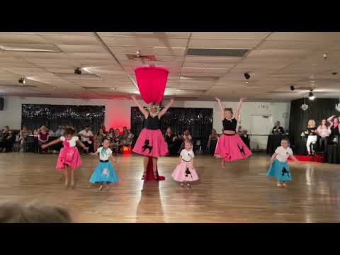 NRG Ballroom’s BROADWAY Showcase 2021 - “GREASE” and “DIRTY DANCING”