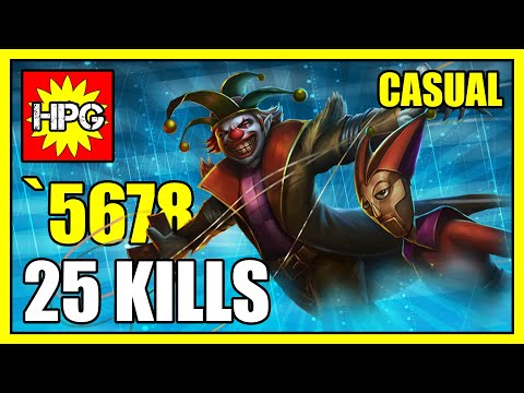 HON PRO | PUPPET MASTER - `5678 | Diamond | CM