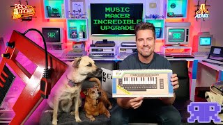 Incredible Commodore Music Maker Upgrade! - 2021 ЯReheated Edition