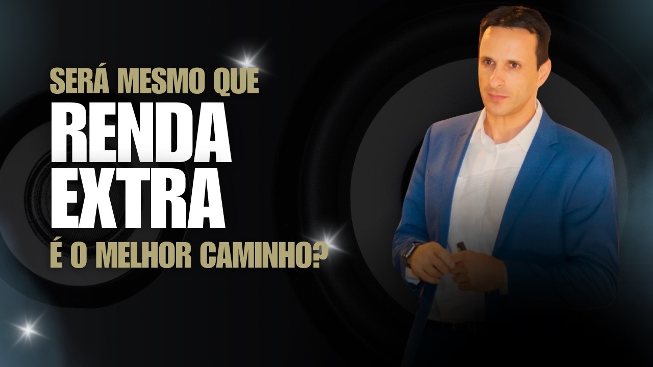 O salário não dá - o que fazer?  - com Ben Zruel