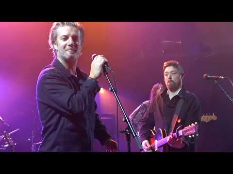 H-Burns & Bertrand Belin - La nuit est entrée en lui (Live) Paris, Trabendo - 14/01/2025