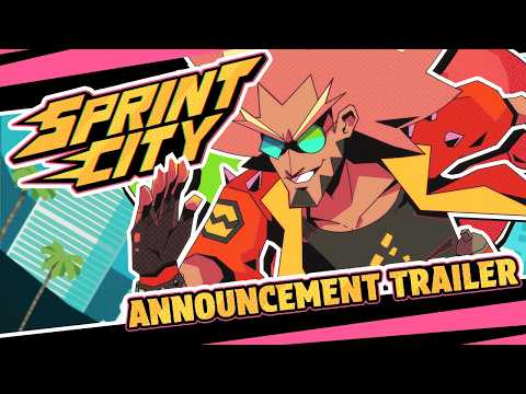 Announcement Trailer