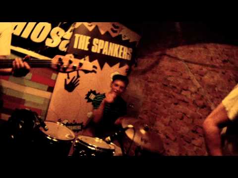 The Spankers - Brasil Tour 2012