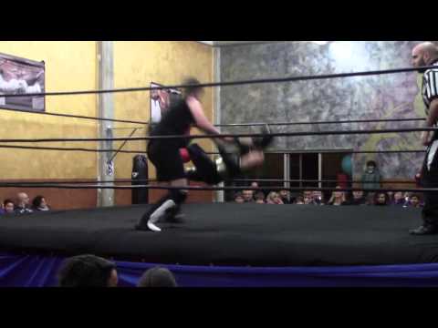ASCA 2014 12 13 Extreme Panther vs Veleno