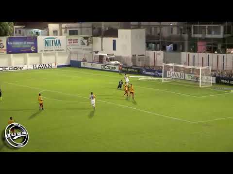 Brusque 2 x 1 Criciúma - Rádio Difusora AM 910/SC - 31/01/2018