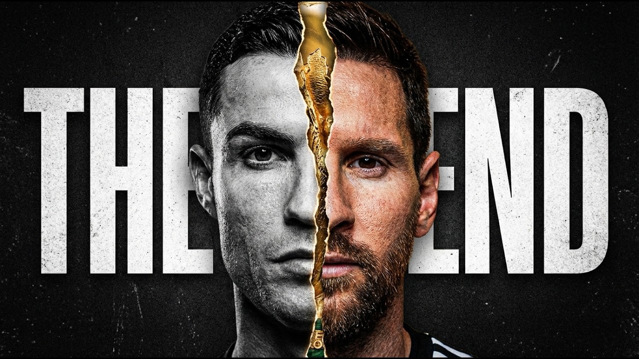 LAST DANCE: Messi vs Ronaldo – One Final World Cup Showdown