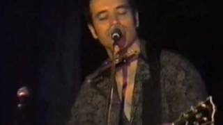 John Wesley Harding and Ferdy Doernberg : "Save a little room for me"