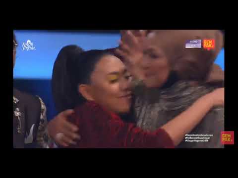 GEGAR VAGANZA MUSIM KE6 MINGGU KE10 (ADA LAGU ADA LAGI)