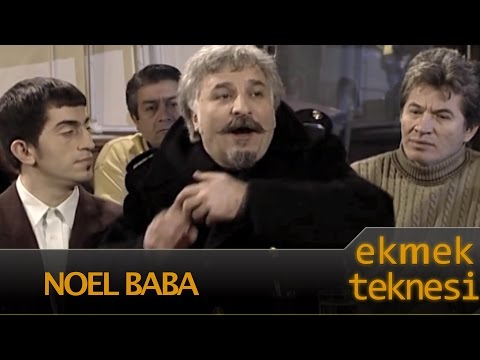Ekmek Teknesi Bölüm 49 - Heredot Cevdet Noel Baba