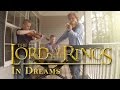 Lord of the Rings In Dreams Cover 