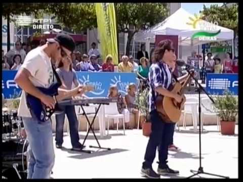 NUNO NORTE - RAIO DE SOL - RTP - VERÃO TOTAL 2012