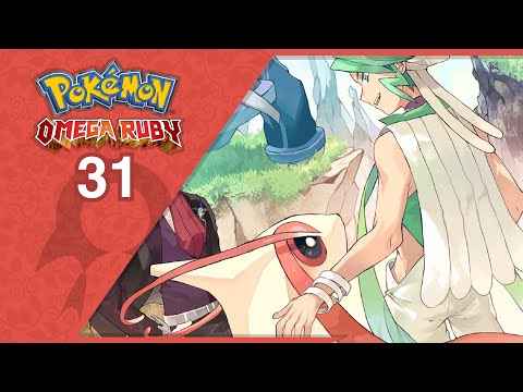Batalla Contra el Octavo Líder de Gimnasio | Gameplay Pokémon Rubí Omega [Episodio 31]