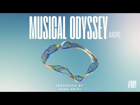 Musical Odyssey Radio #009 [Nice Songs]
