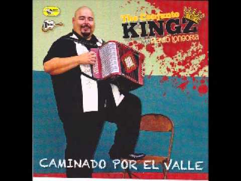 Conjunto Kingz of Flavio Longoria- Morena No Seas Asi
