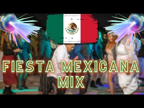 Fiesta Mexicana Mix 2025🇲🇽🎉 Para Bailar Cumbia, Banda, Y Mas!