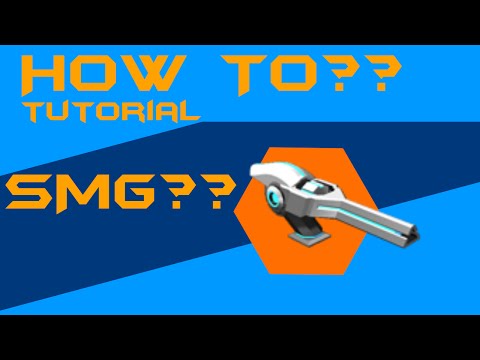 HOW TO SMG general tutorial