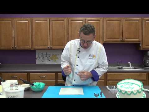 Buttercream Basics: Piping with the Stars
