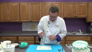 איך לצנן עם קצוות כוכבים | אמנות סוכר גלובלית