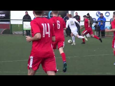 Match Highlights: Gartcairn v Dalry